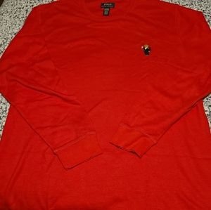 Polo sleepwear thermal